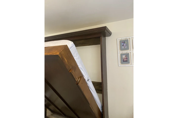 $900 : Cama abatible image 5
