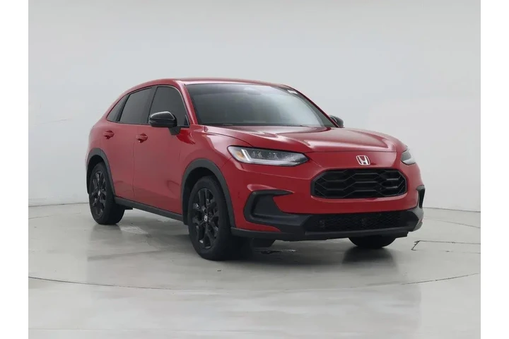 $23998 : Honda HR-V 2025 Sport 4dr Cr image 1