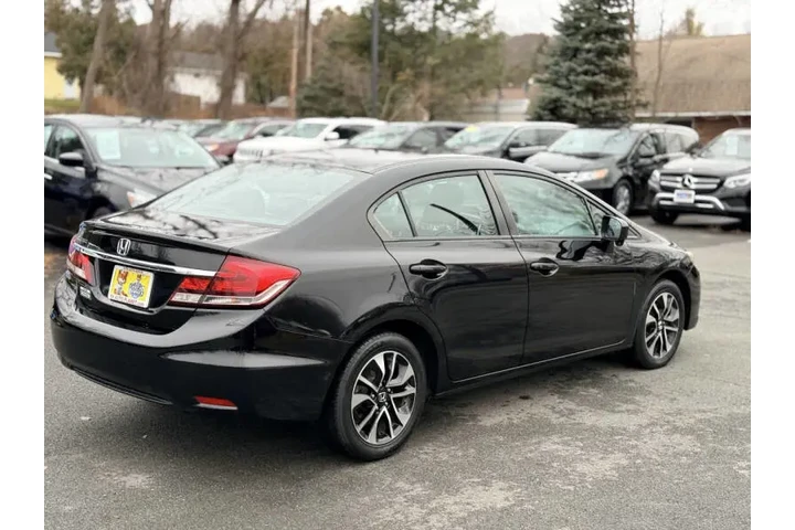 $10500 : 2014 Civic EX image 7