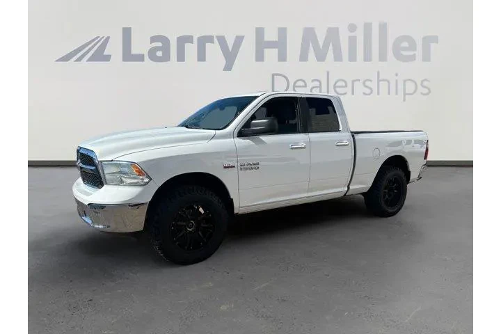 Ram 1500 2015 4x4 SLT 4dr Qu image 1