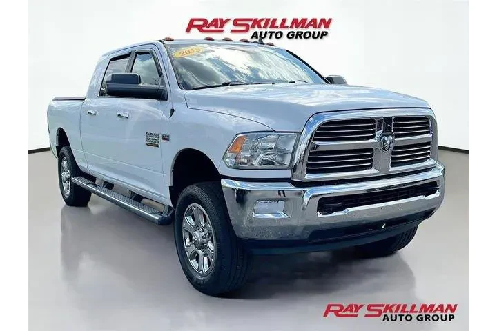 $32975 : Ram 2500 2015 4x4 Big Horn 4 image 1