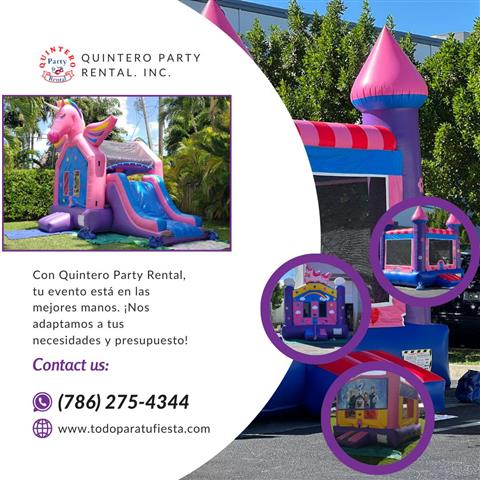 Quintero Party Rental Alquiler image 1