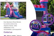 Quintero Party Rental Alquiler en Miami