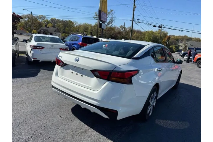 $12495 : 2020 Altima 2.5 S image 5