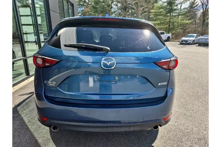 $14995 : Mazda CX-5 2019 AWD Grand To image 7