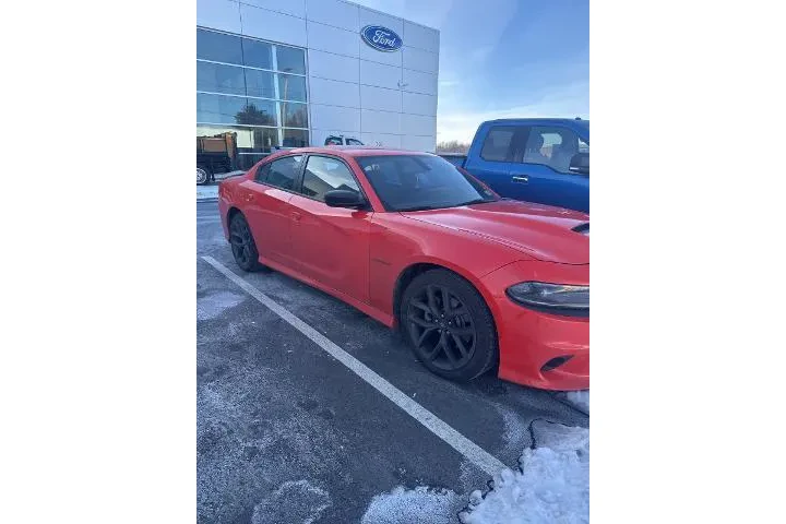 $29871 : Dodge Charger 2022 R/T 4dr S image 3