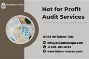 Not for Profit Audit Services en San Diego