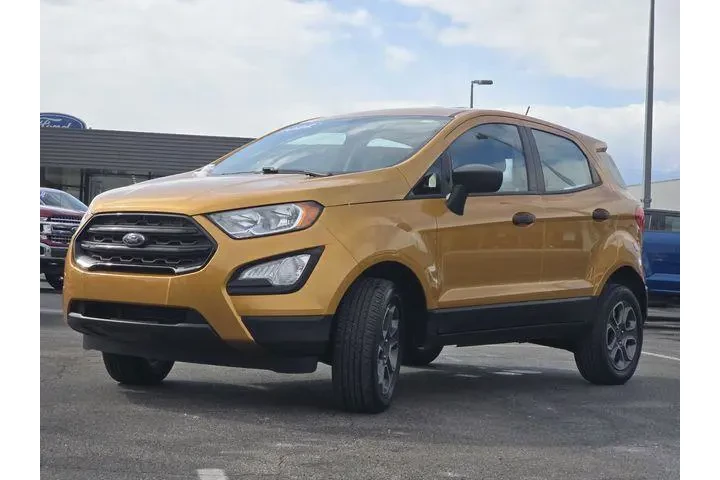 $15686 : Ford EcoSport 2022 AWD S 4dr image 9