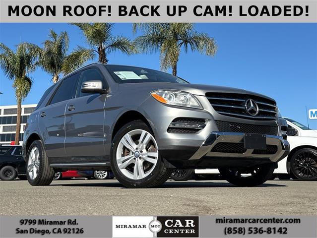 $14777 : 2015 ML 350 SUV image 2