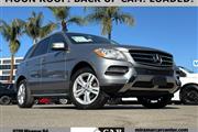 $14777 : 2015 ML 350 SUV thumbnail