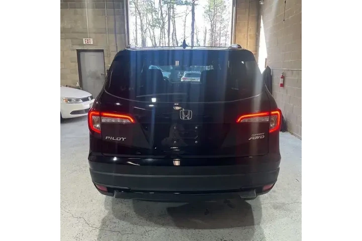 $29981 : Honda Pilot 2022 AWD Sport 4 image 4