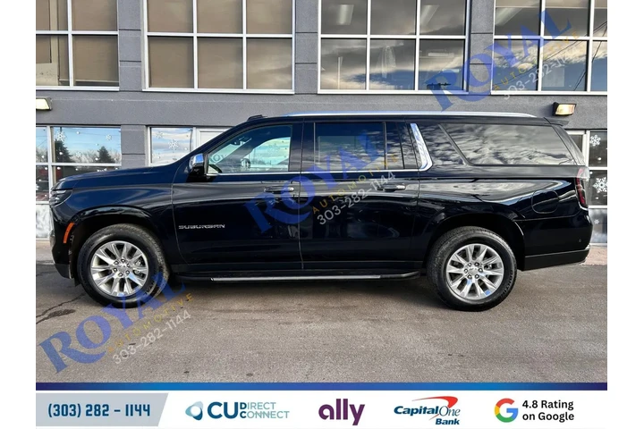 $71995 : 2025 Suburban 4WD Premier image 1