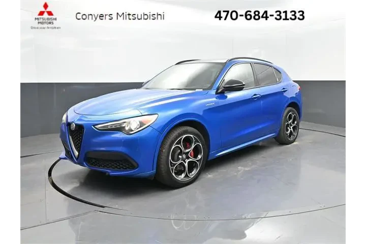 $24096 : Alfa Romeo Stelvio 2022 AWD image 1