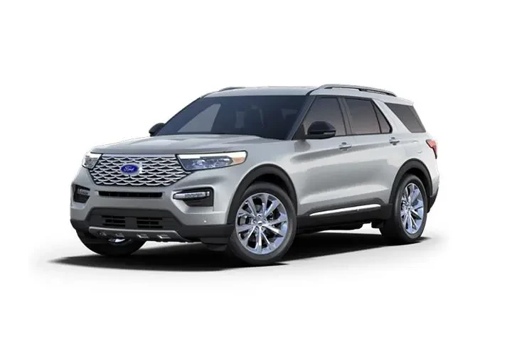 $33639 : Ford Explorer 2022 AWD Plati image 1