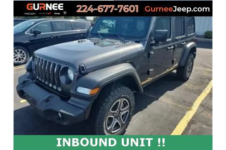 $27781 : Jeep Wrangler Unlimited 2022 image 2