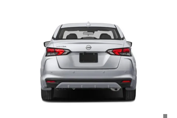 $19888 : Nissan Versa 2025 SV 4dr Sed image 5