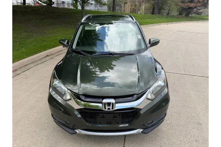 $15997 : 2016 HR-V EX-L w/Navi image 3
