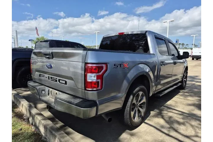 $21981 : Ford F-150 2020 4x2 XL 4dr S image 3