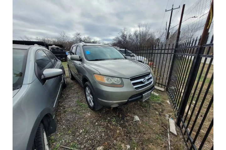 $5995 : 2007 HYUNDAI SANTA FE2007 HYU image 8
