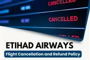 Etihad Cancellation and Refund