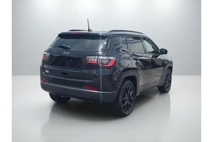 $24999 : Jeep Compass 2025 4x4 Latitu image 7