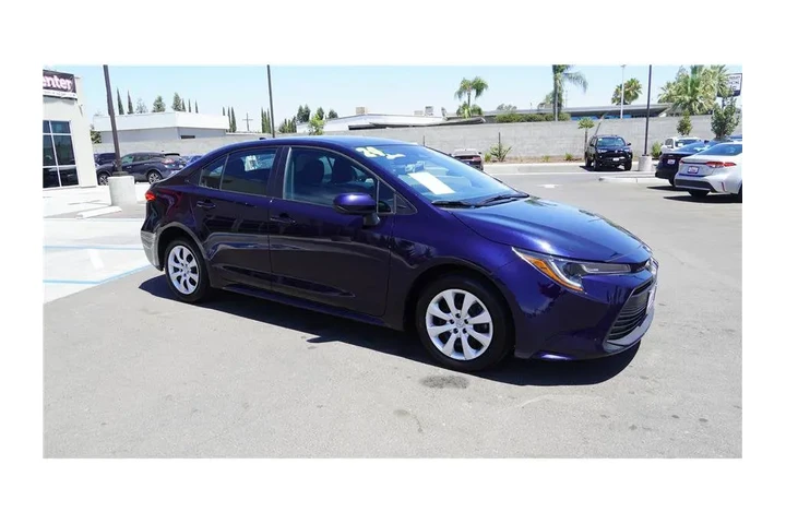 $21984 : 2024 Corolla LE image 4
