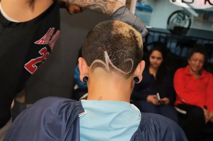 Cut and Shave Barbershop image 6
