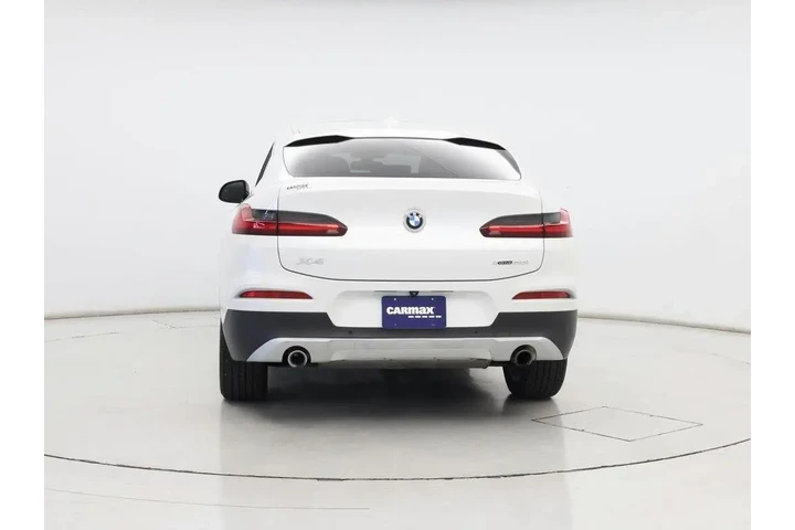 $27998 : BMW X4 2019 AWD xDrive30i 4d image 6