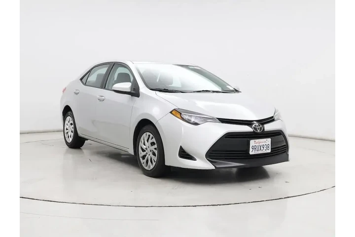 $14998 : Toyota Corolla 2017 LE 4dr S image 1