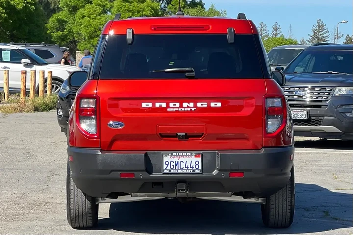 $26500 : Ford Bronco Sport 2023 AWD B image 5