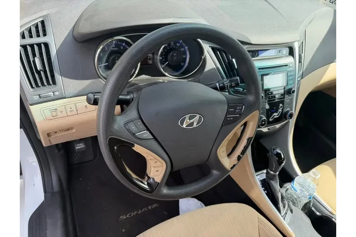 $6866 : Hyundai SONATA 2012 GLS 4dr image 7