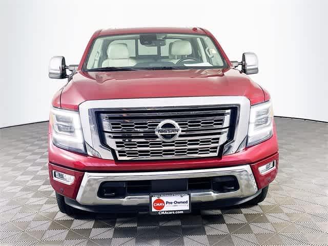 $38790 : PRE-OWNED 2021 NISSAN TITAN S image 3