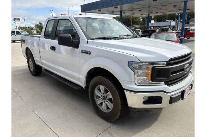 $20990 : 2018 F-150 XL image 5