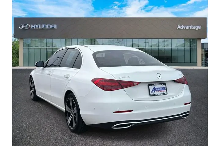 $33880 : Mercedes-Benz C-Class 2024 A image 5