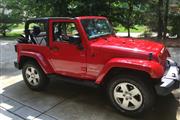 $10000 : 2012 Jeep Wrangler 4x4 2D thumbnail