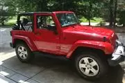 $9500 : 2012 Jeep Wrangler 4x4 2D thumbnail