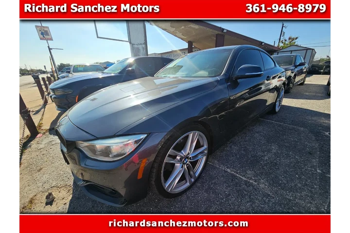 $18995 : 2016 BMW 4-Series image 3