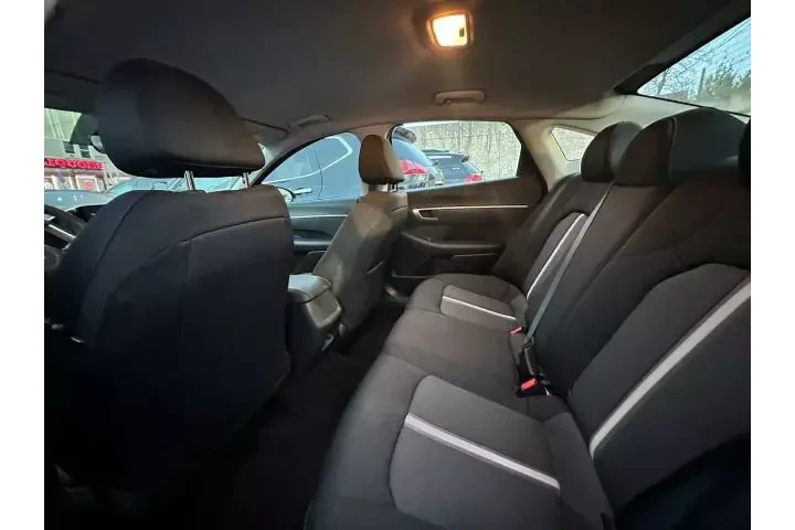 2021 HYUNDAI SONATA2021 HYUND image 7