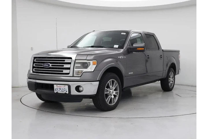$23998 : Ford F-150 2014 4x2 Lariat 4 image 4