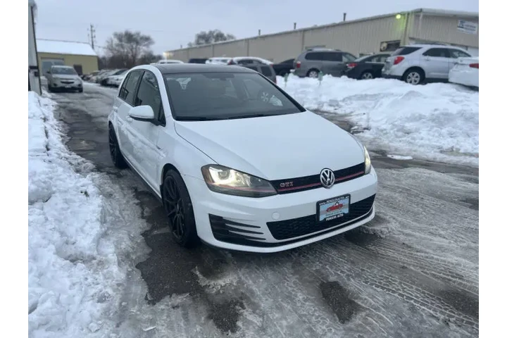 $14950 : 2017 Golf GTI Autobahn image 9