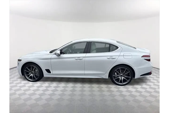 $35991 : Genesis G70 2025 2.5T Sport image 8