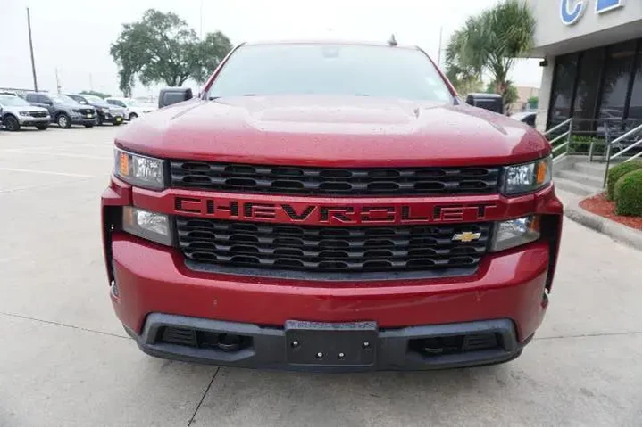 $32725 : Chevrolet Silverado 1500 Lim image 2