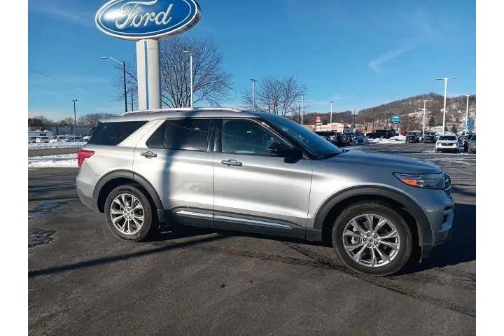 $34000 : Ford Explorer 2024 AWD Limit image 3