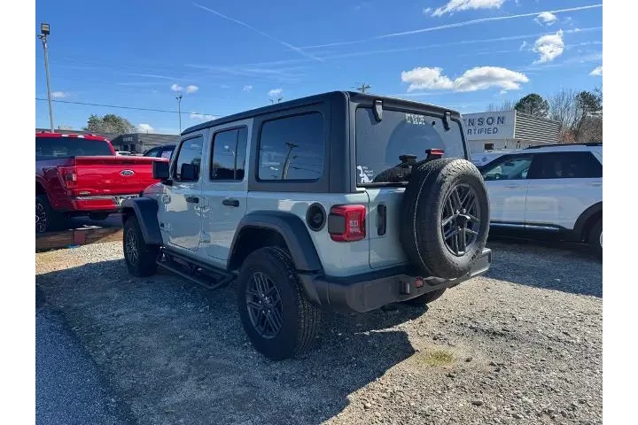 $34724 : Jeep Wrangler 2024 4x4 Sport image 7