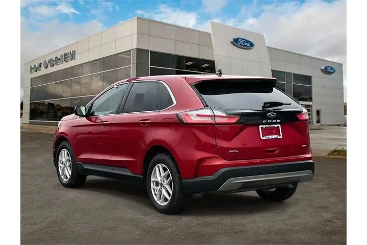 $25555 : Ford Edge 2022 AWD SEL 4dr C image 3