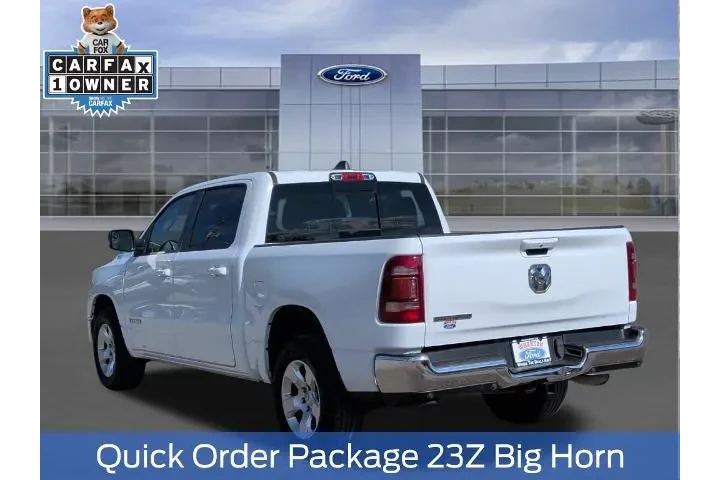 $23994 : Ram 1500 2021 4x2 Big Horn 4 image 4