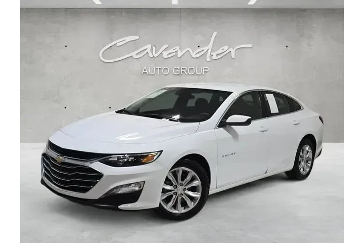 $18783 : Chevrolet Malibu 2024 LT 4dr image 1