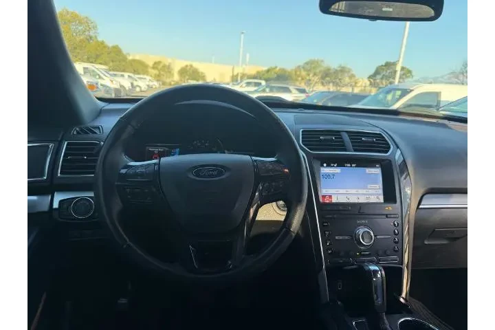 $21600 : Ford Explorer 2019 AWD Sport image 5