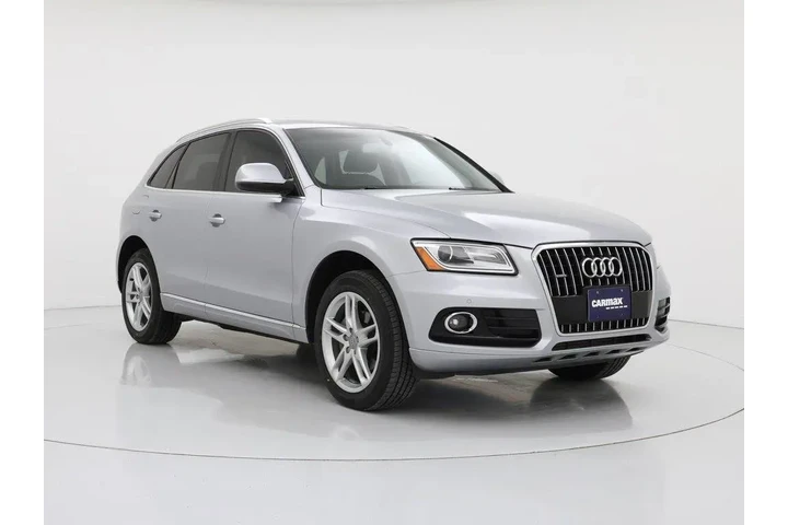 $17998 : Audi Q5 2016 AWD 2.0T quattr image 1