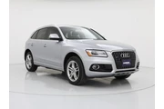 Audi Q5 2016 AWD 2.0T quattr